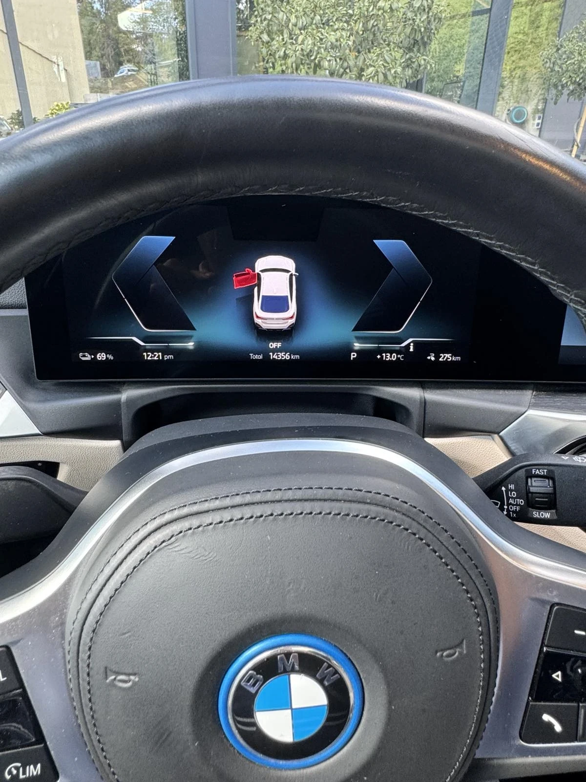 BMW i4 40M, снимка 12 - Автомобили и джипове - 52136666