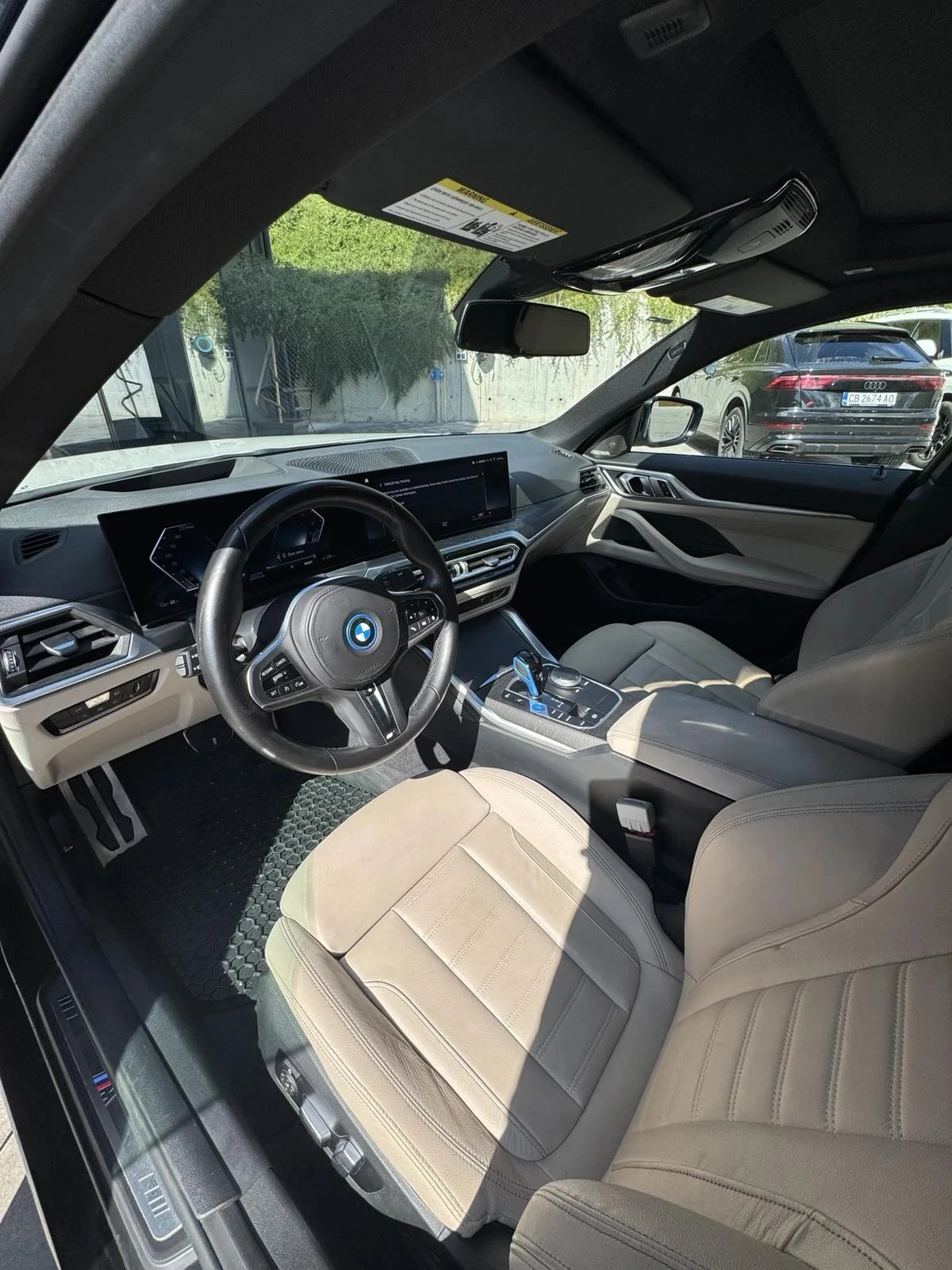 BMW i4 40M, снимка 11 - Автомобили и джипове - 52136666