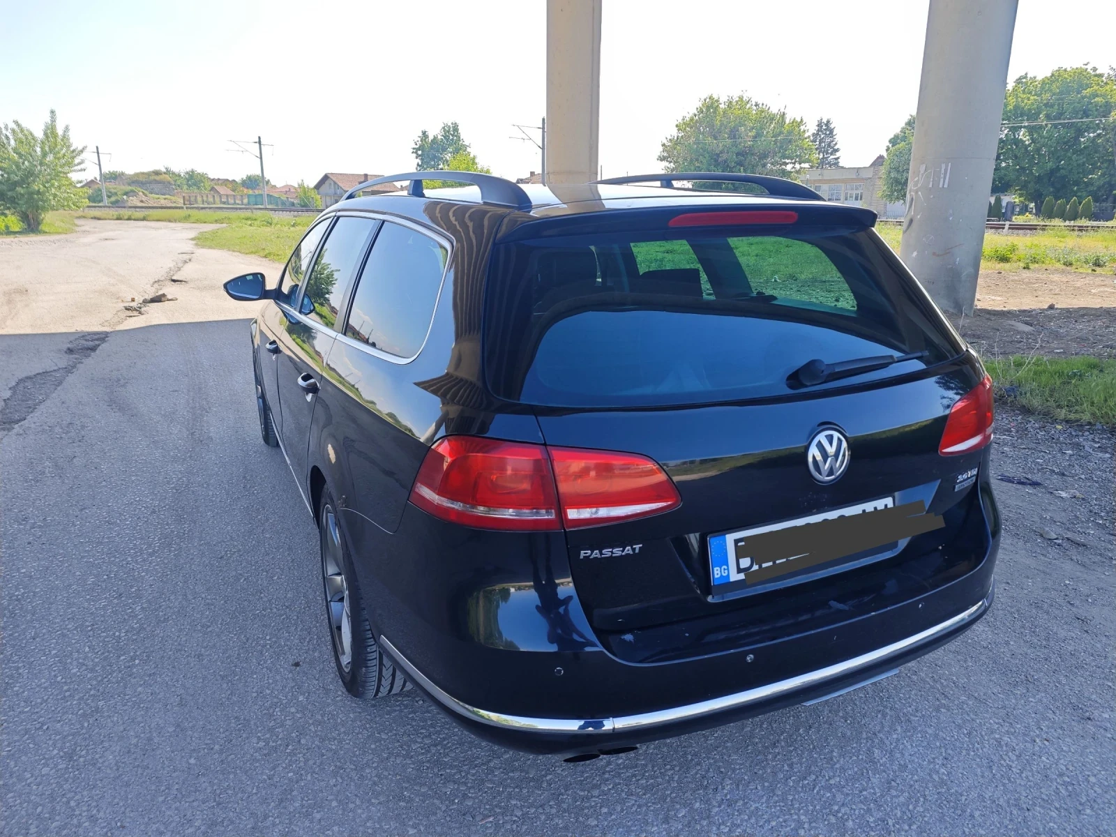 VW Passat 4motion  - изображение 2