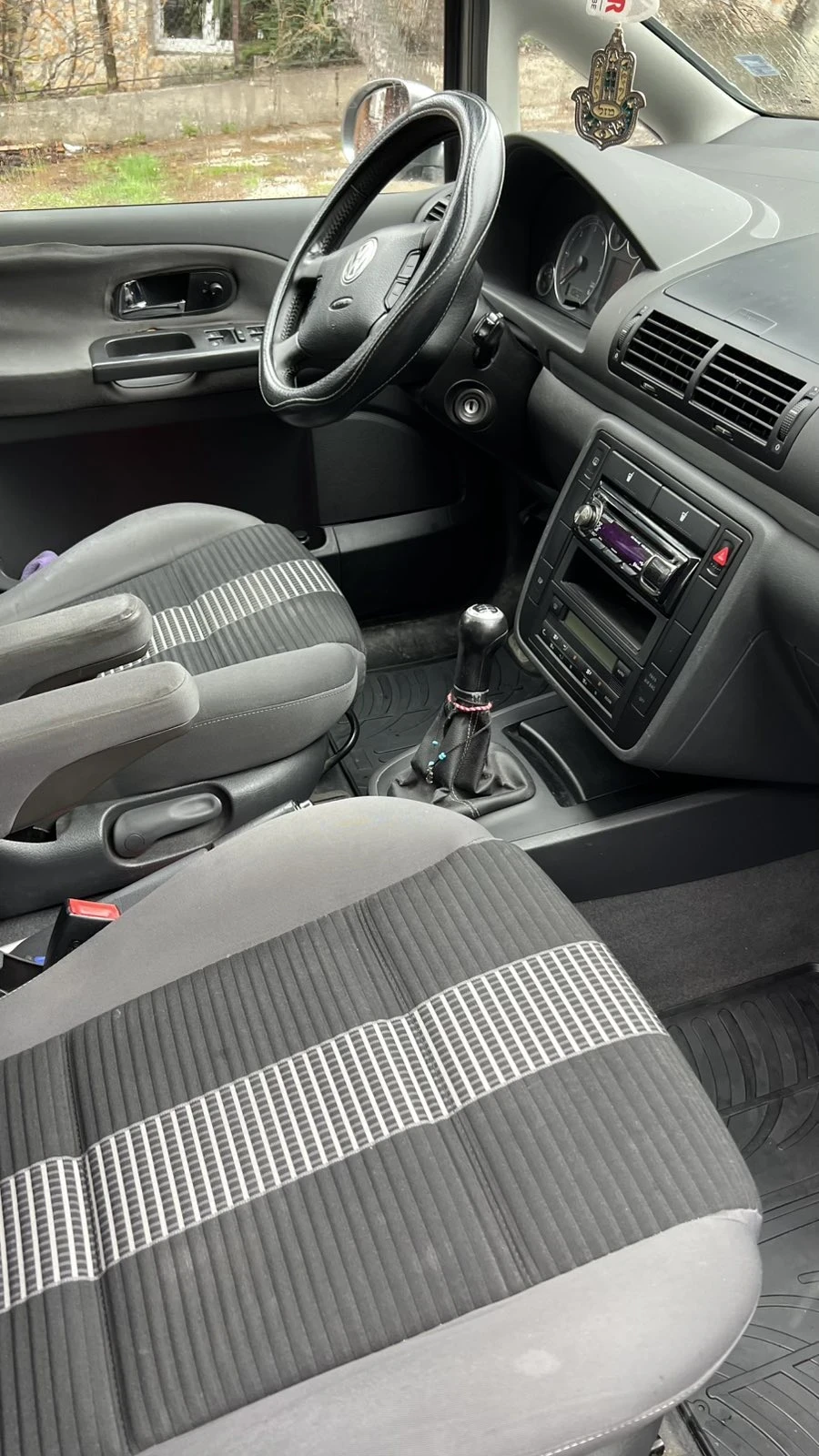 VW Sharan 7М - изображение 10