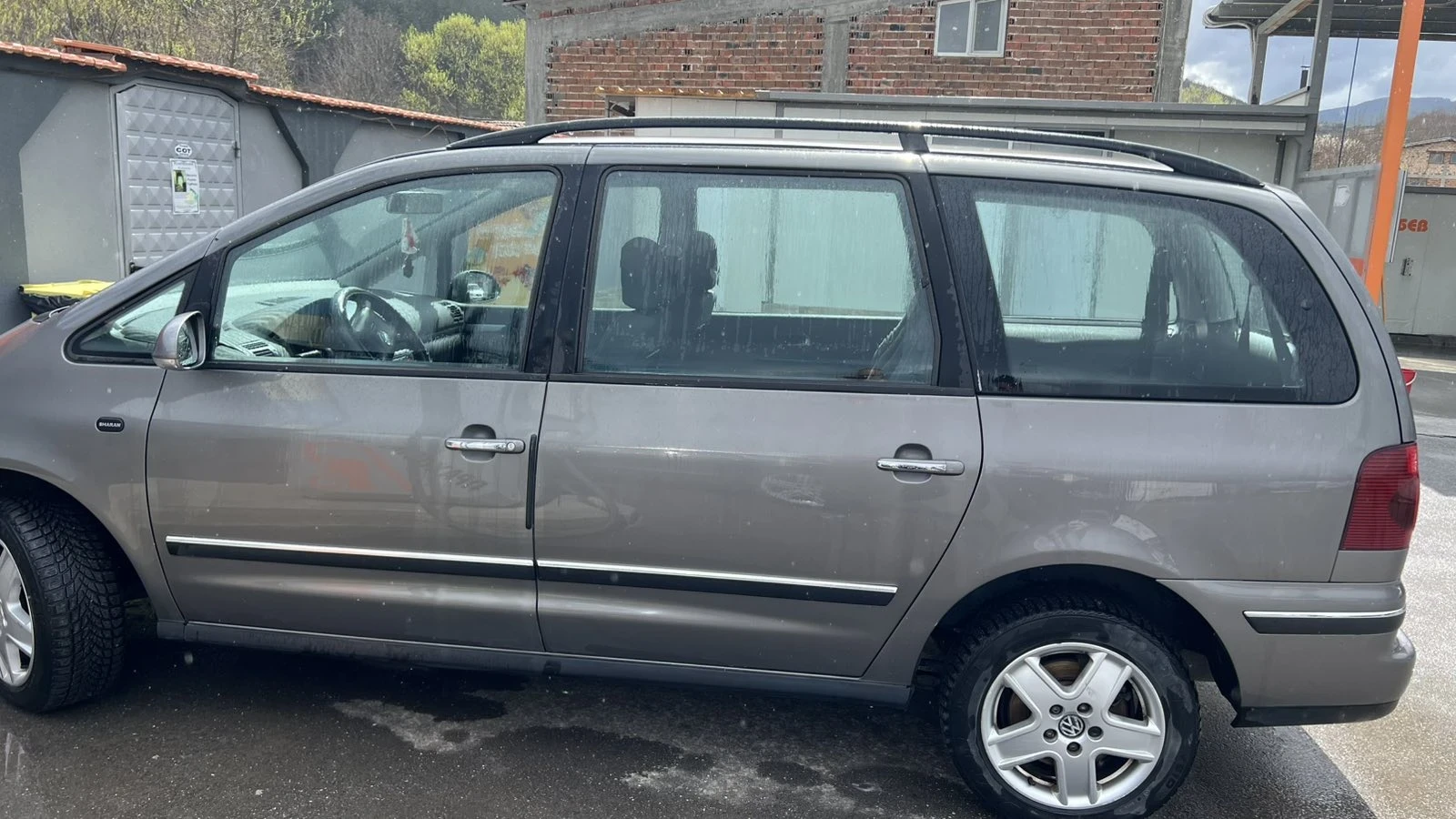 VW Sharan 7М - изображение 9