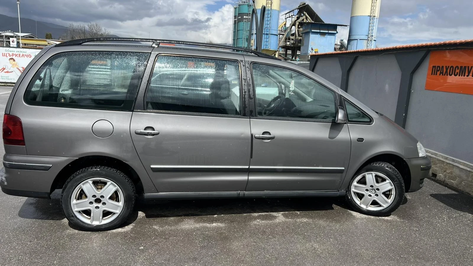 VW Sharan 7М - изображение 3