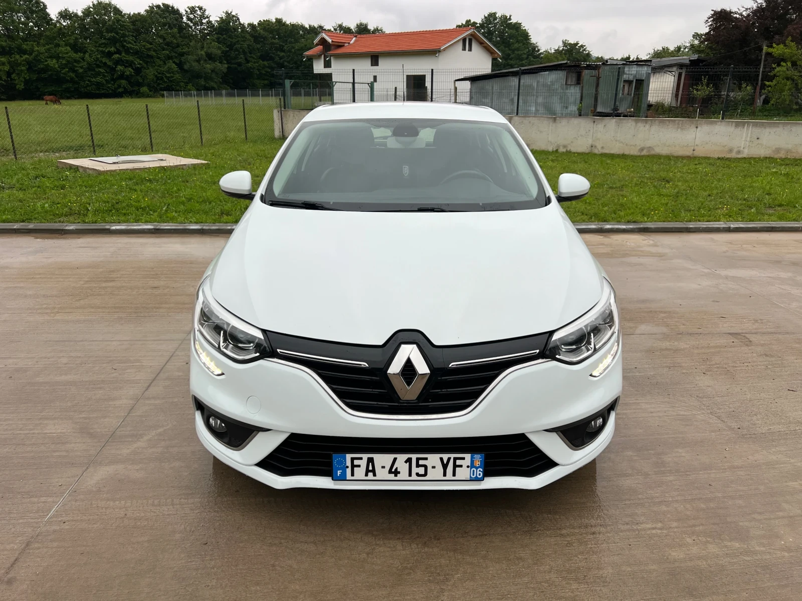 Renault Megane 1.5dCi - изображение 2