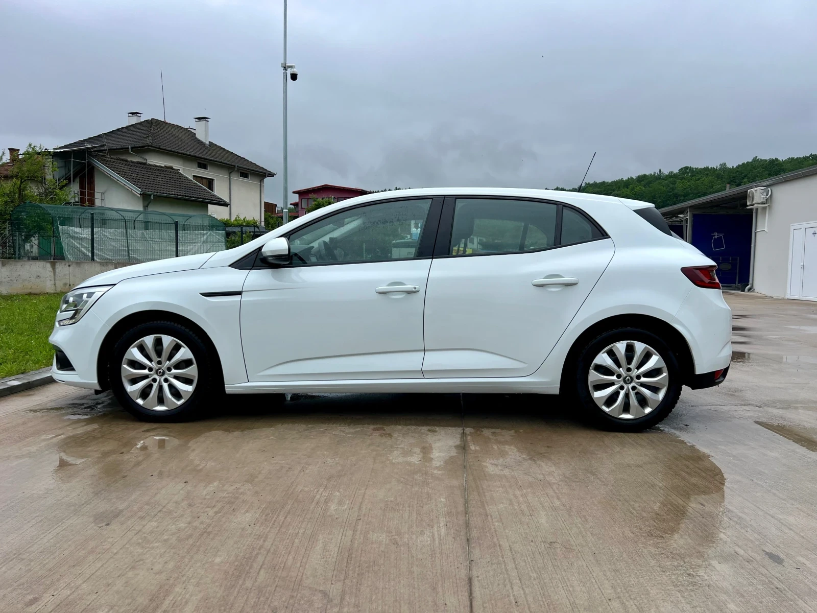 Renault Megane 1.5dCi - изображение 7