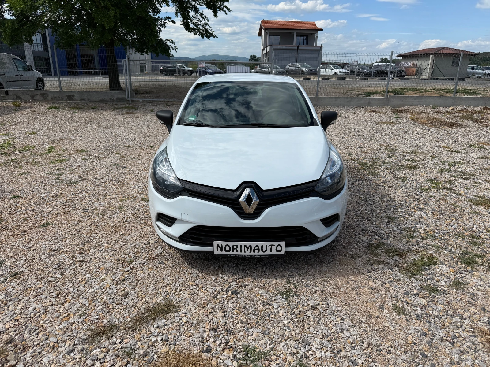 Renault Clio 1.5d/Nav/Service book/Euro6 - изображение 6