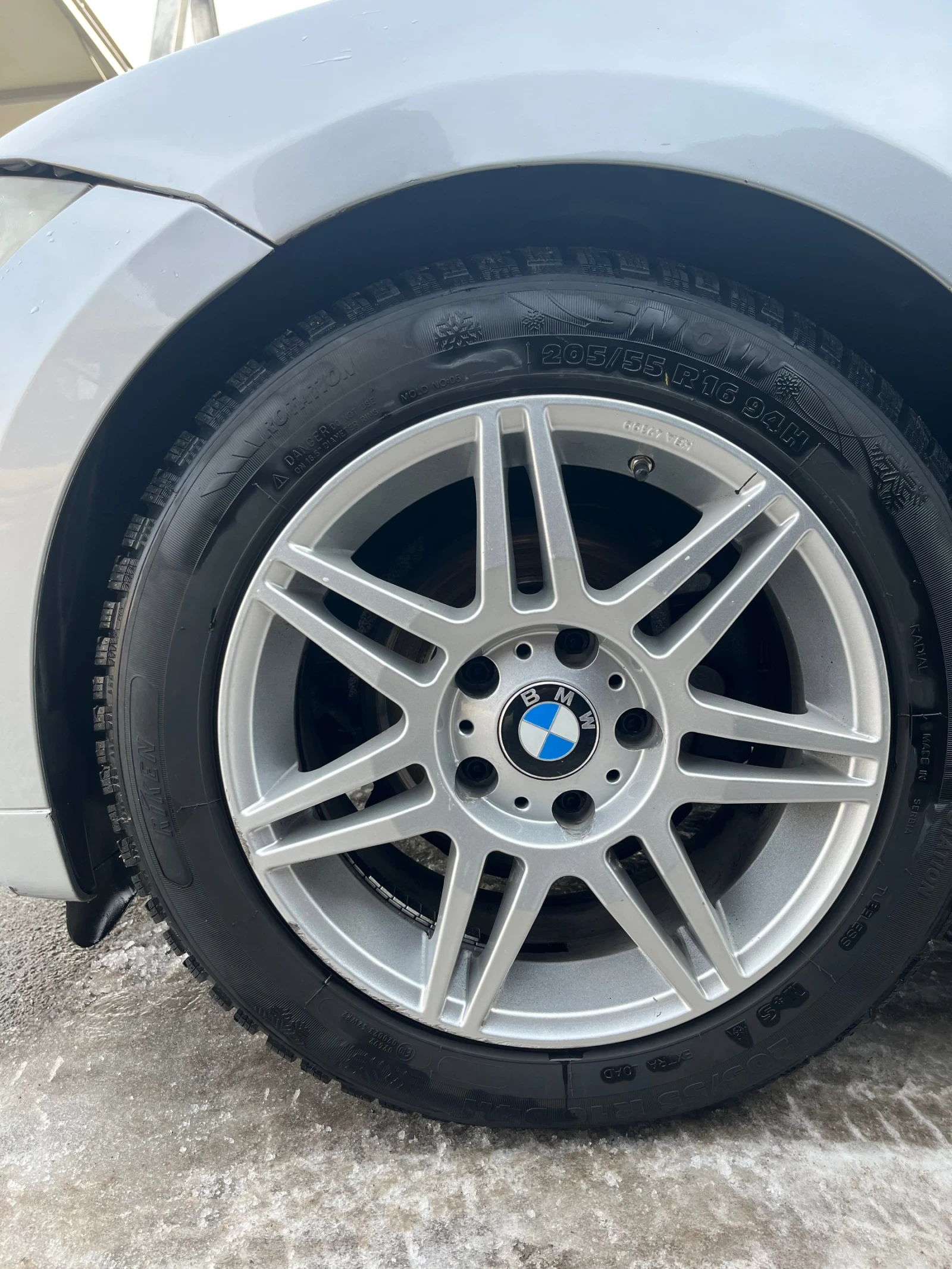 BMW 116  - изображение 7
