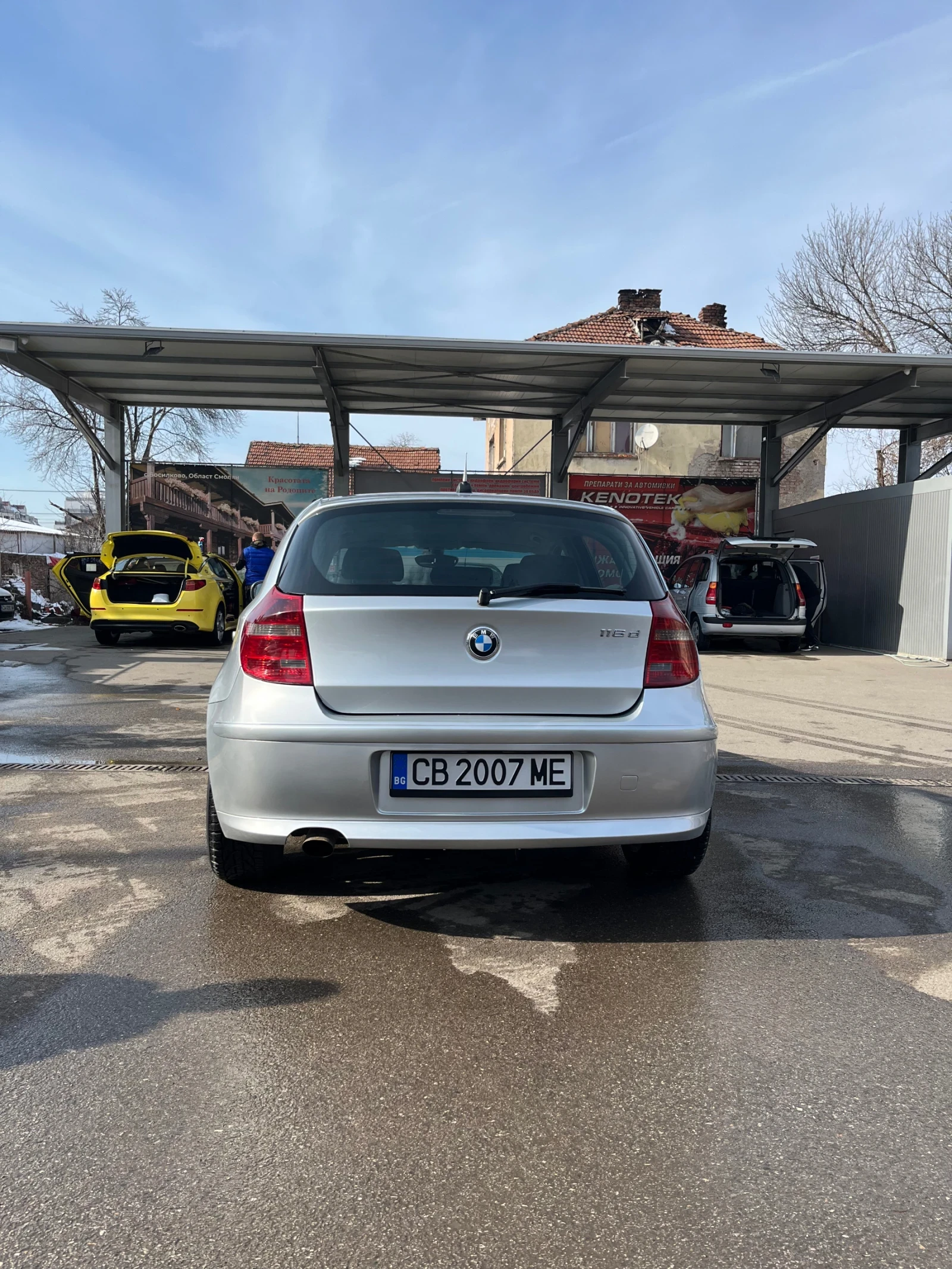 BMW 116  - изображение 3