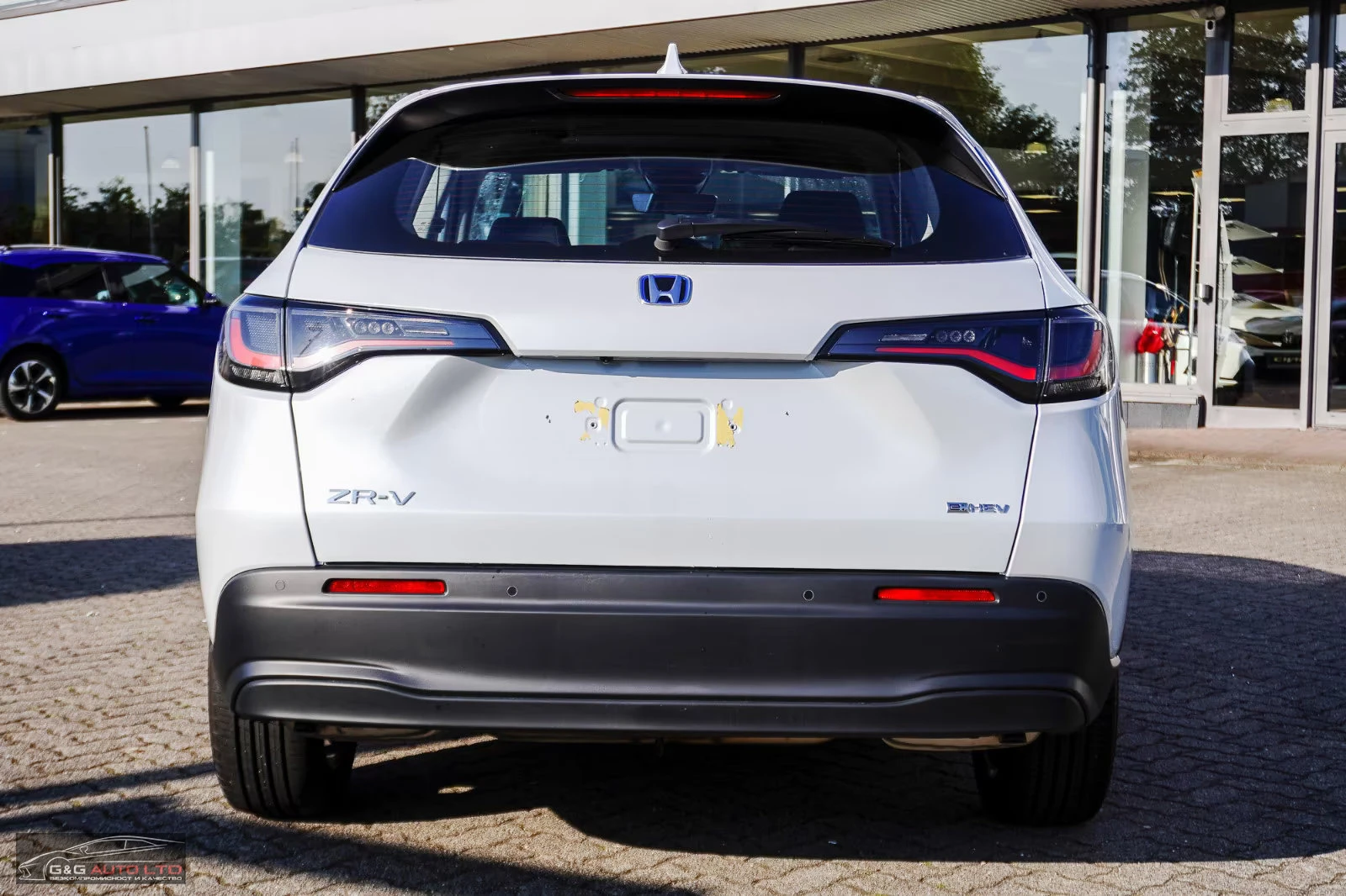 Honda ZR-V 2.0/ELEGANCE/143HP/e:HEV/KLESS/VCONTROL/266f - изображение 6