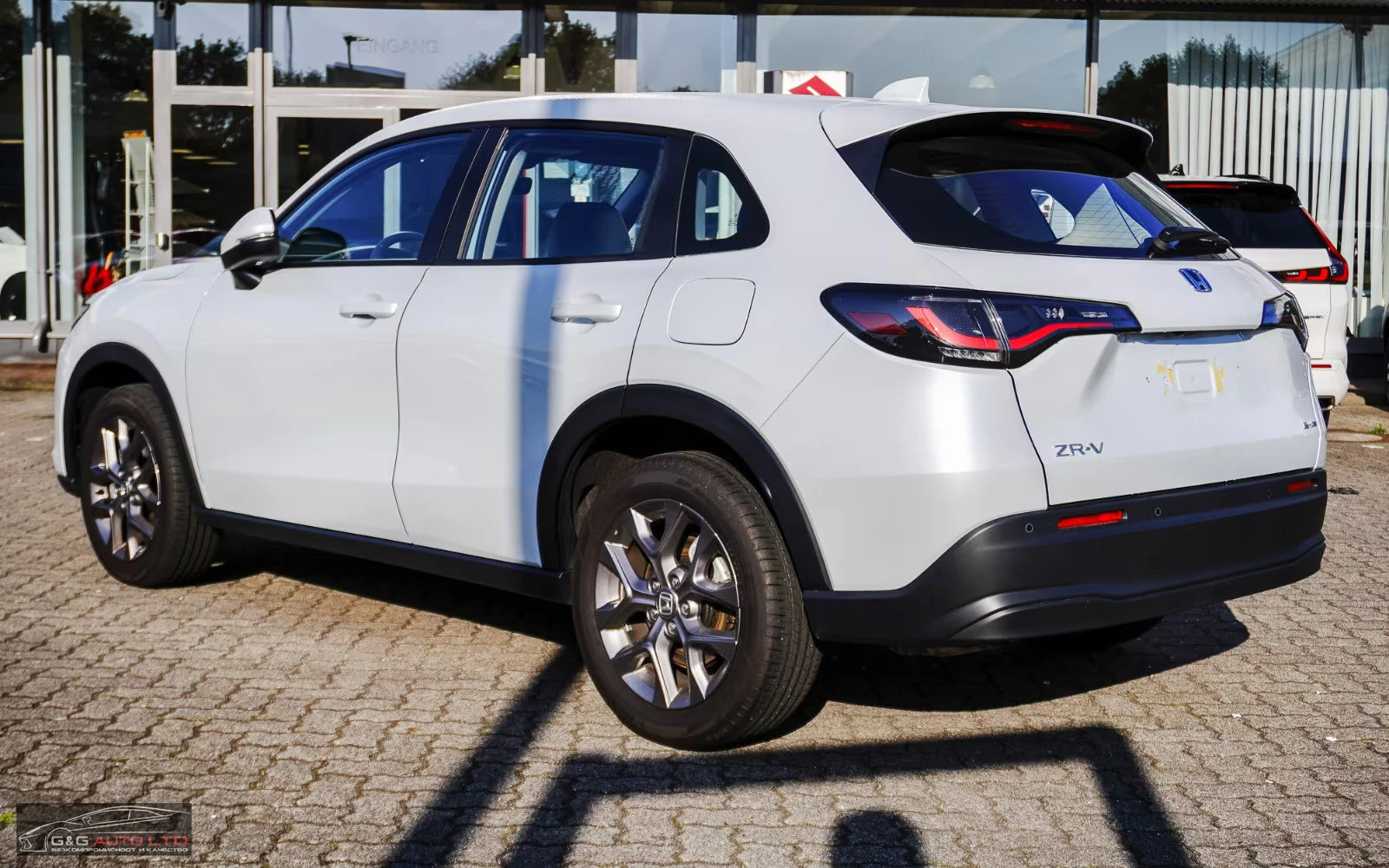 Honda ZR-V 2.0/ELEGANCE/143HP/e:HEV/KLESS/VCONTROL/266f - изображение 3