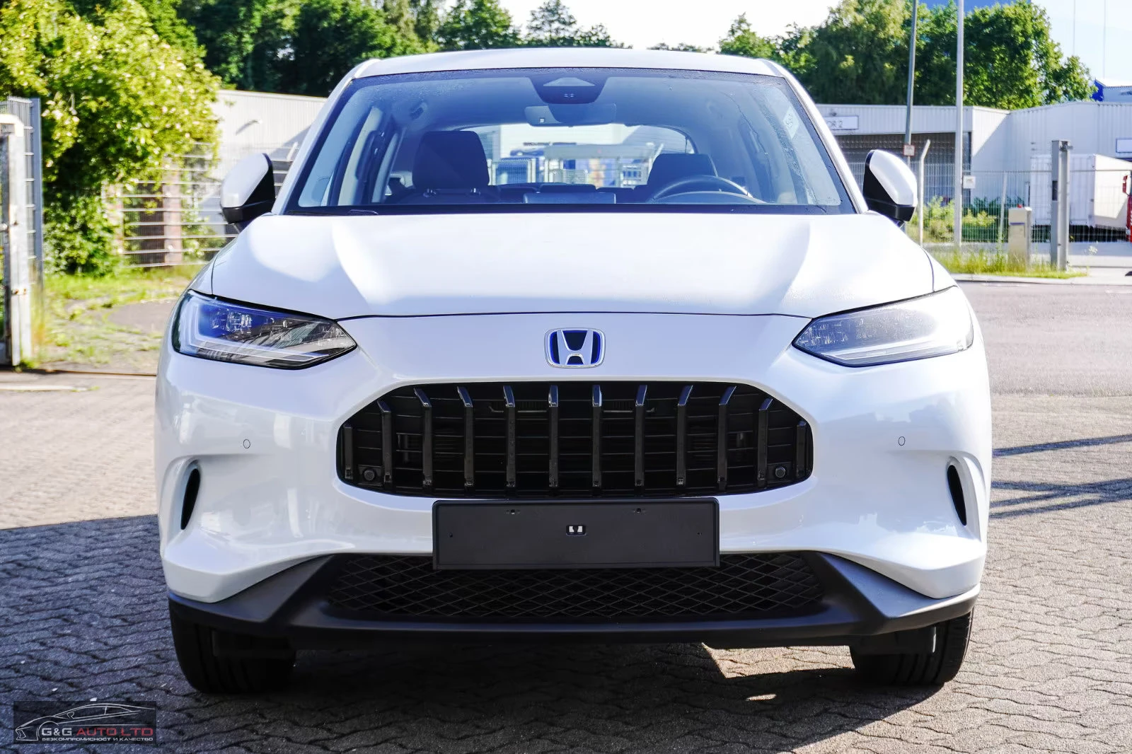 Honda ZR-V 2.0/ELEGANCE/143HP/e:HEV/KLESS/VCONTROL/266f - изображение 2