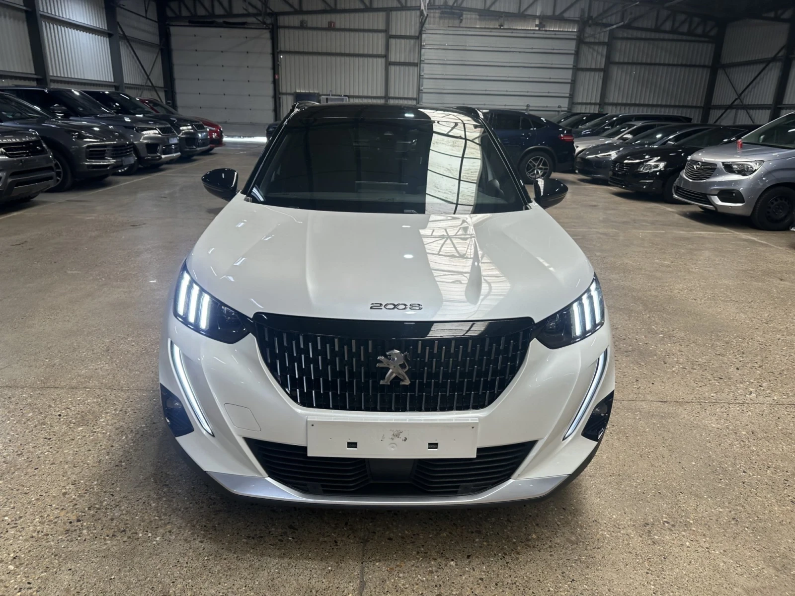 Peugeot 2008 1.5HDI GT-LINE* 3D i-cockpit*  - изображение 2