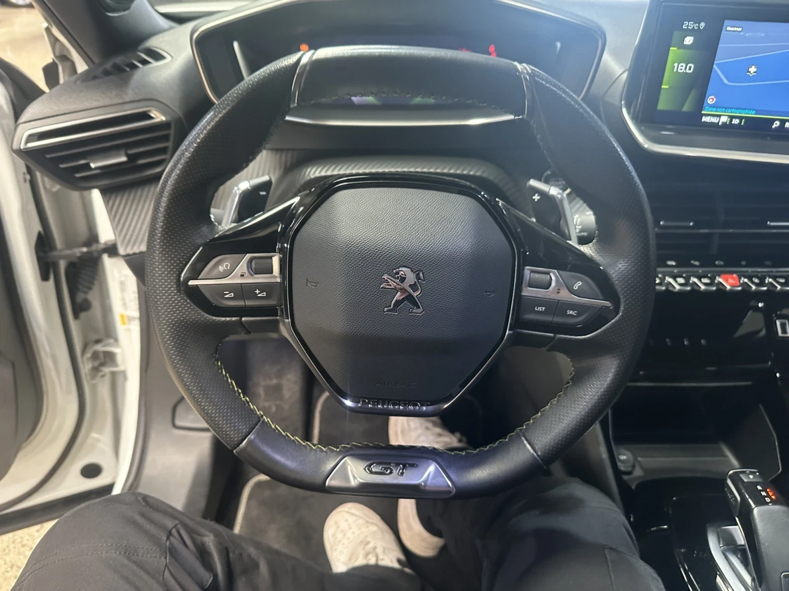 Peugeot 2008 1.5HDI GT-LINE* 3D i-cockpit*  - изображение 4