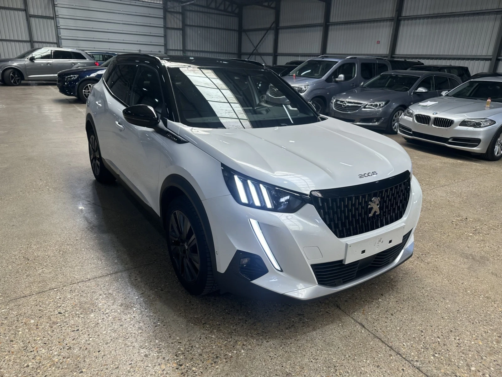 Peugeot 2008 1.5HDI GT-LINE* 3D i-cockpit*  - изображение 3