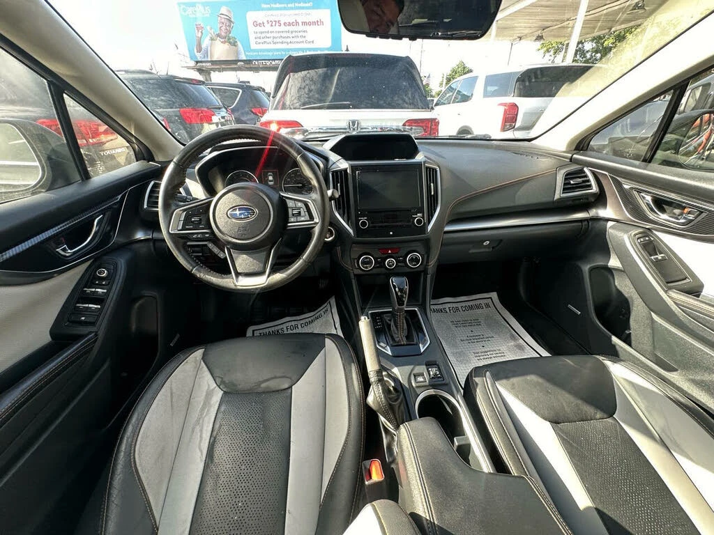 Subaru XV * Crosstreck* Limited* АвтоКредит (ЦЕНА ДО БГ) - изображение 10
