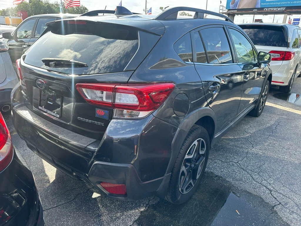 Subaru XV * Crosstreck* Limited* АвтоКредит (ЦЕНА ДО БГ) - изображение 3