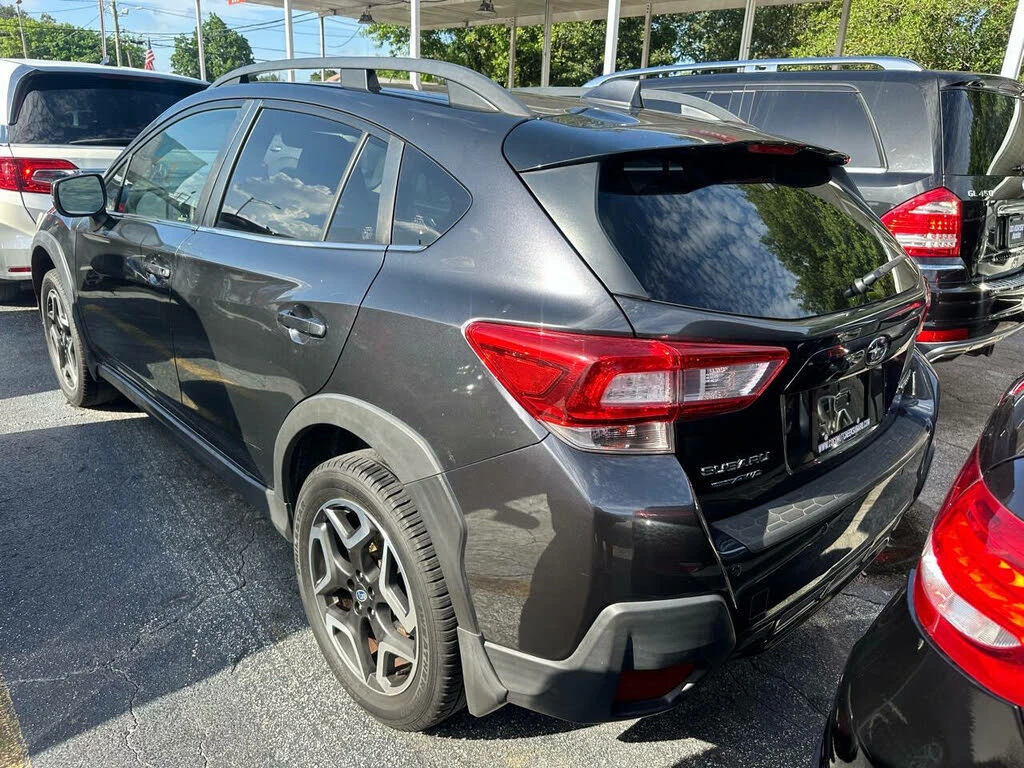 Subaru XV * Crosstreck* Limited* АвтоКредит (ЦЕНА ДО БГ) - изображение 4