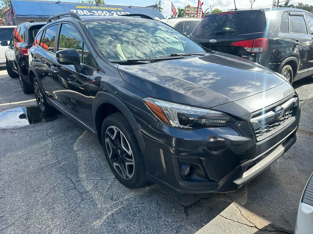 Subaru XV * Crosstreck* Limited* АвтоКредит (ЦЕНА ДО БГ) - изображение 2