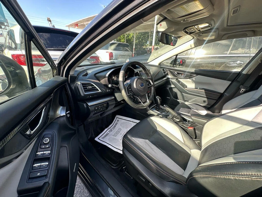 Subaru XV * Crosstreck* Limited* АвтоКредит (ЦЕНА ДО БГ) - изображение 9