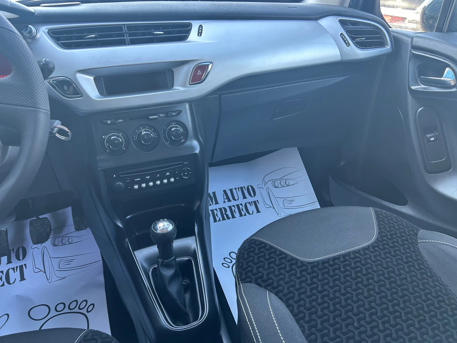 Citroen C3 1.1I EURO 5A  4  | Mobile.bg   13