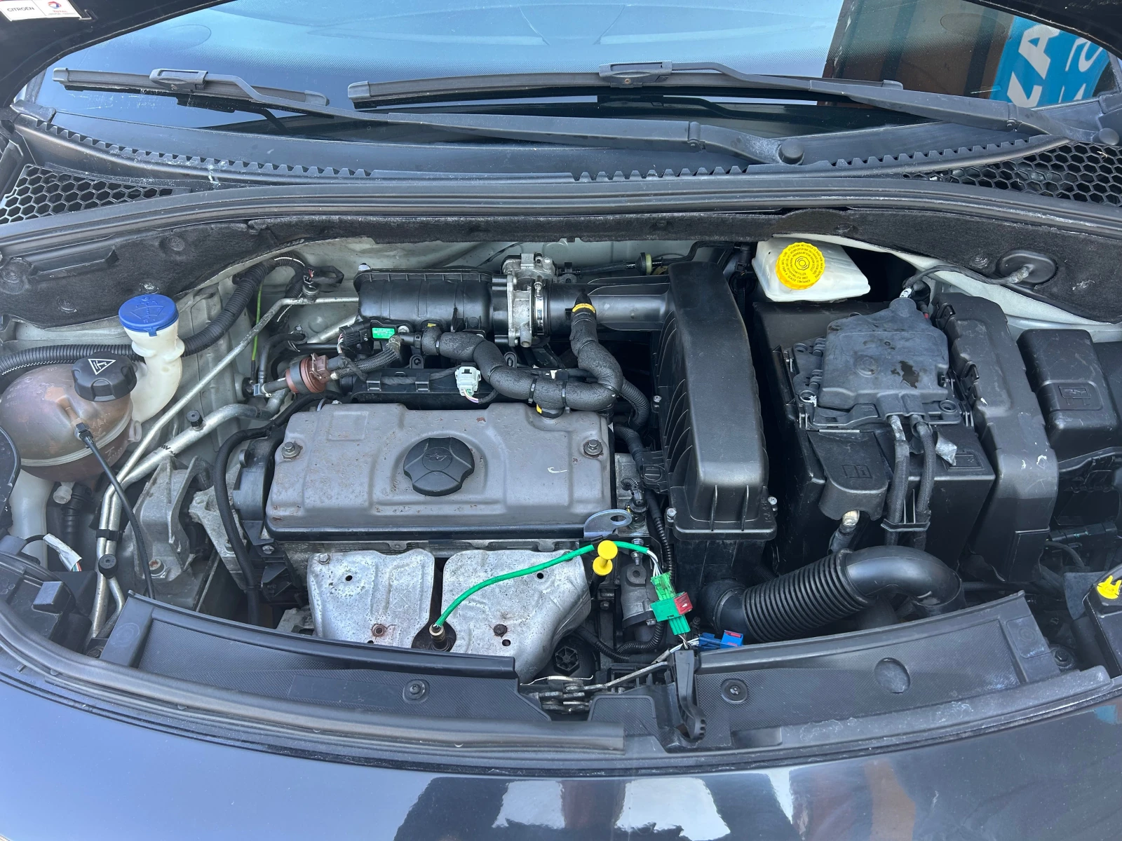 Citroen C3 1.1I EURO 5A  4  | Mobile.bg   17