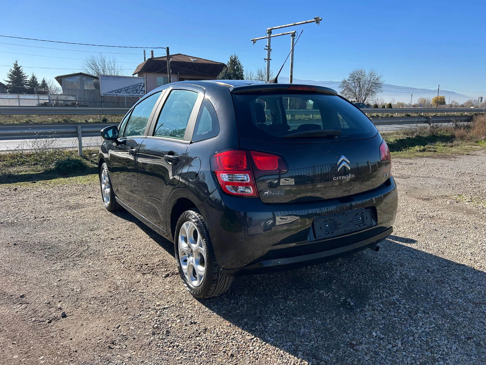 Citroen C3 1.1I EURO 5A  4  | Mobile.bg   5