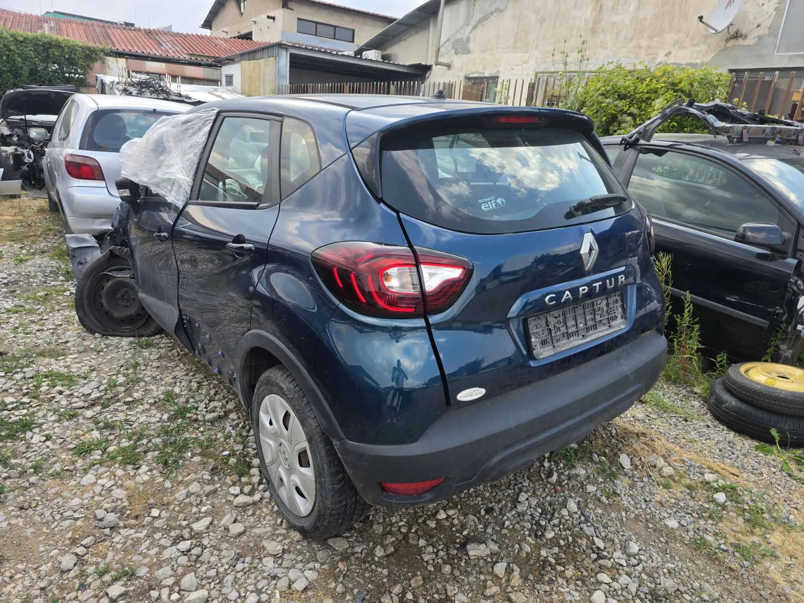 Renault Captur  - изображение 5