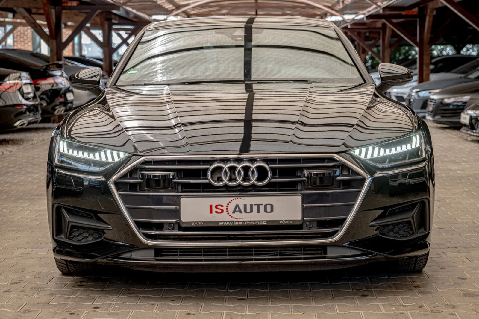 Audi A7 50TDI/Quattro/Virtual/Подгрев/Матрикс/Мемори - изображение 2