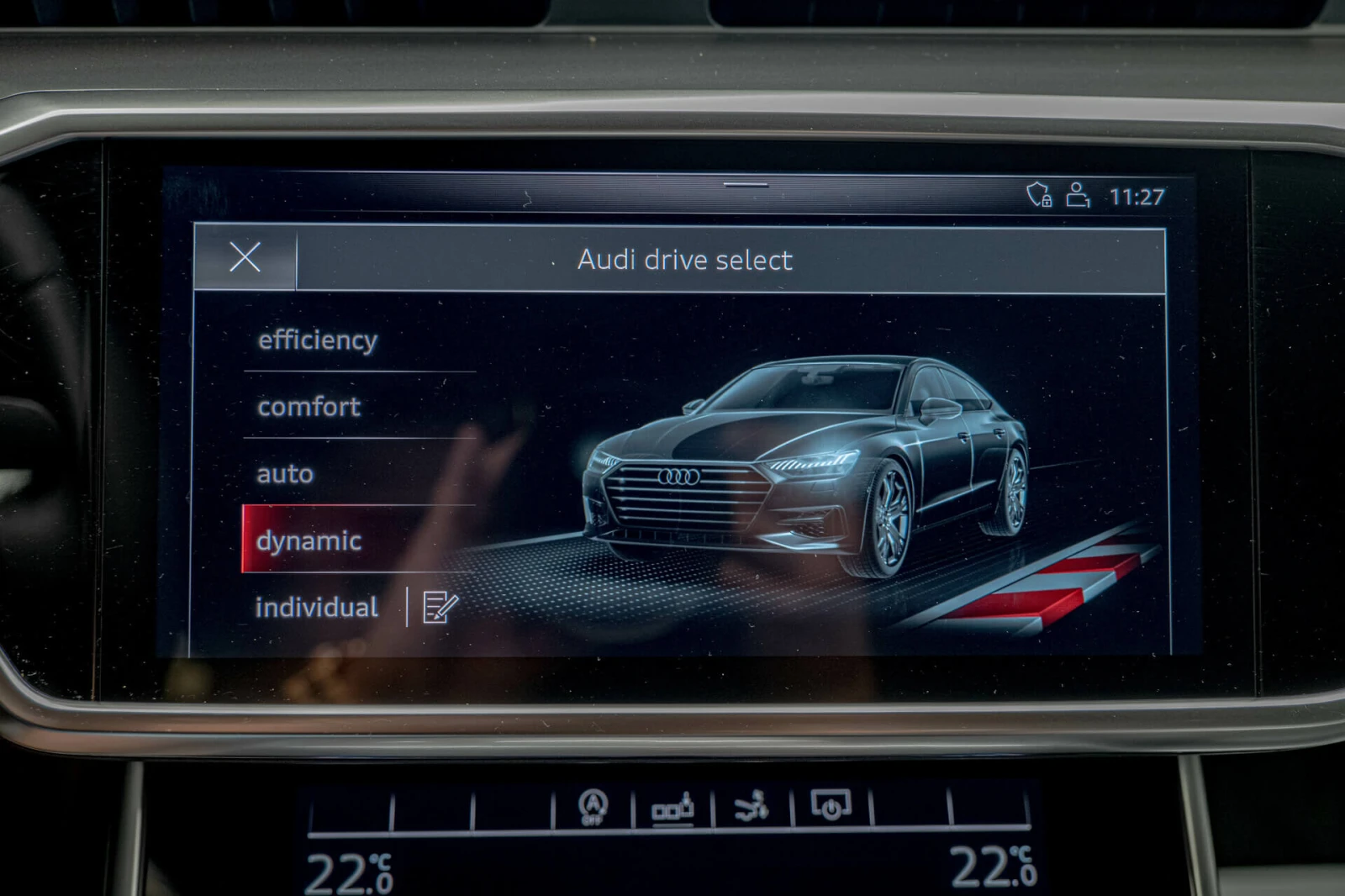 Audi A7 50TDI/Quattro/Virtual/// | Mobile.bg   11