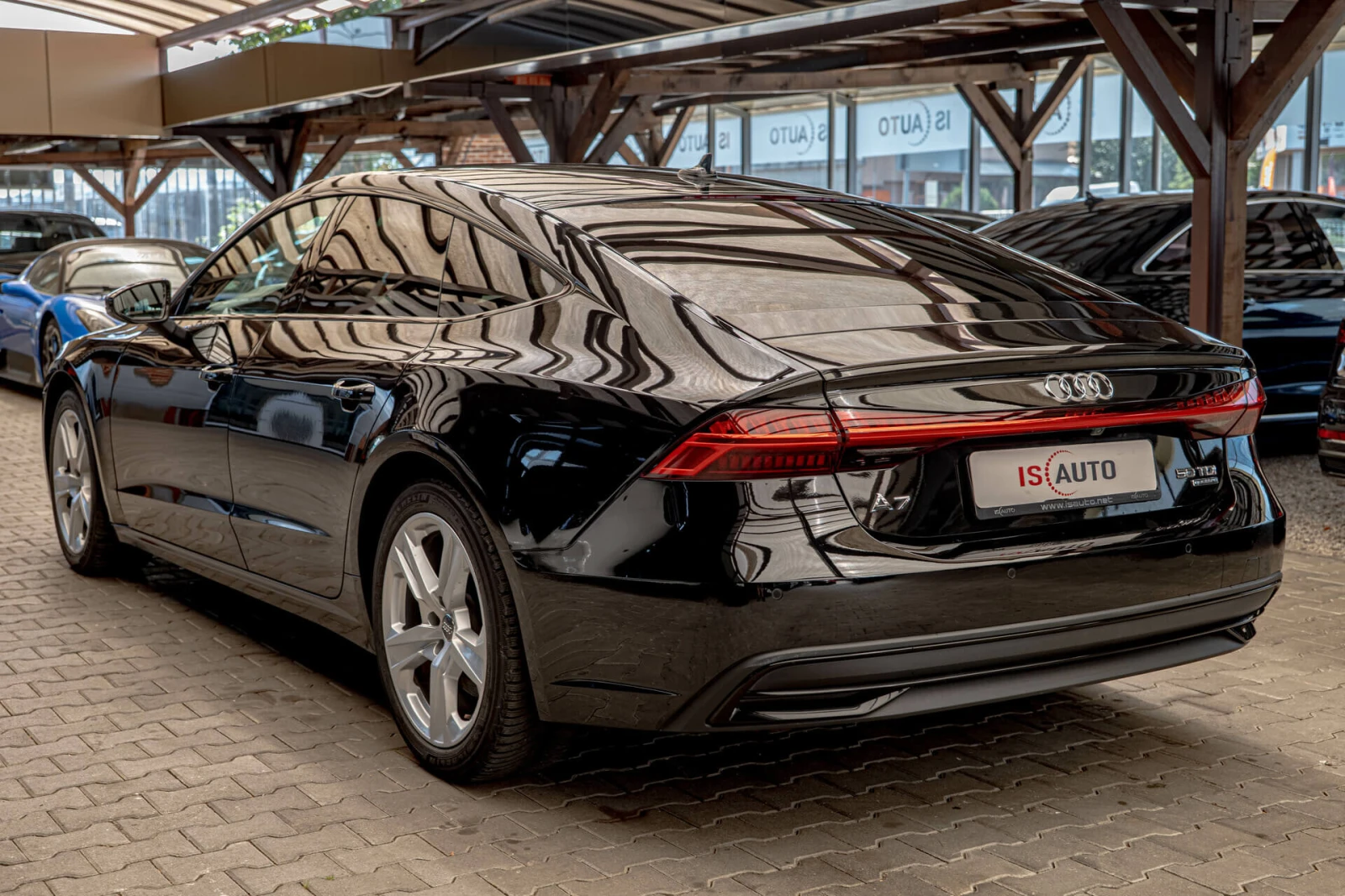 Audi A7 50TDI/Quattro/Virtual/Подгрев/Матрикс/Мемори - изображение 6