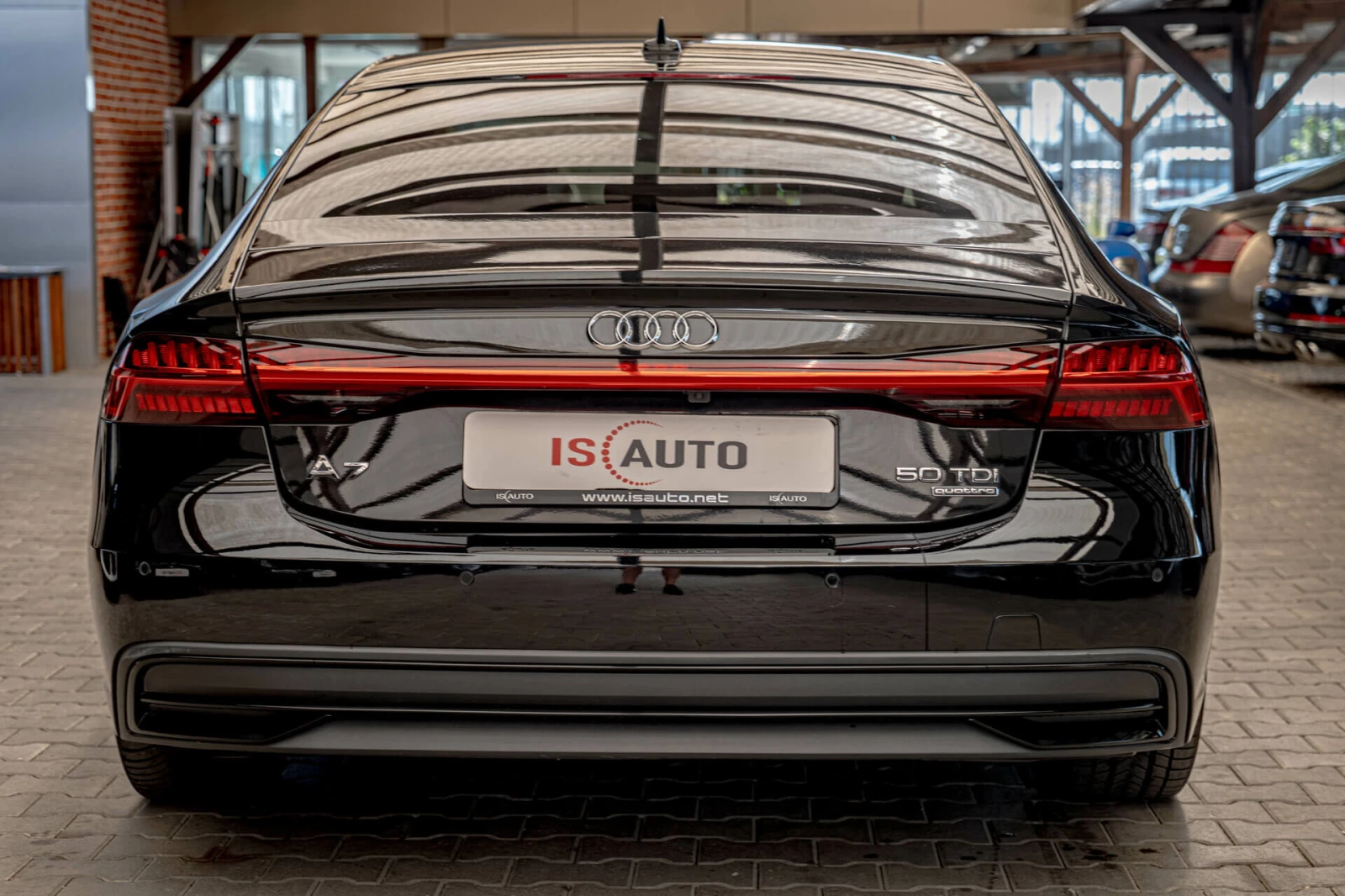 Audi A7 50TDI/Quattro/Virtual/Подгрев/Матрикс/Мемори - изображение 4
