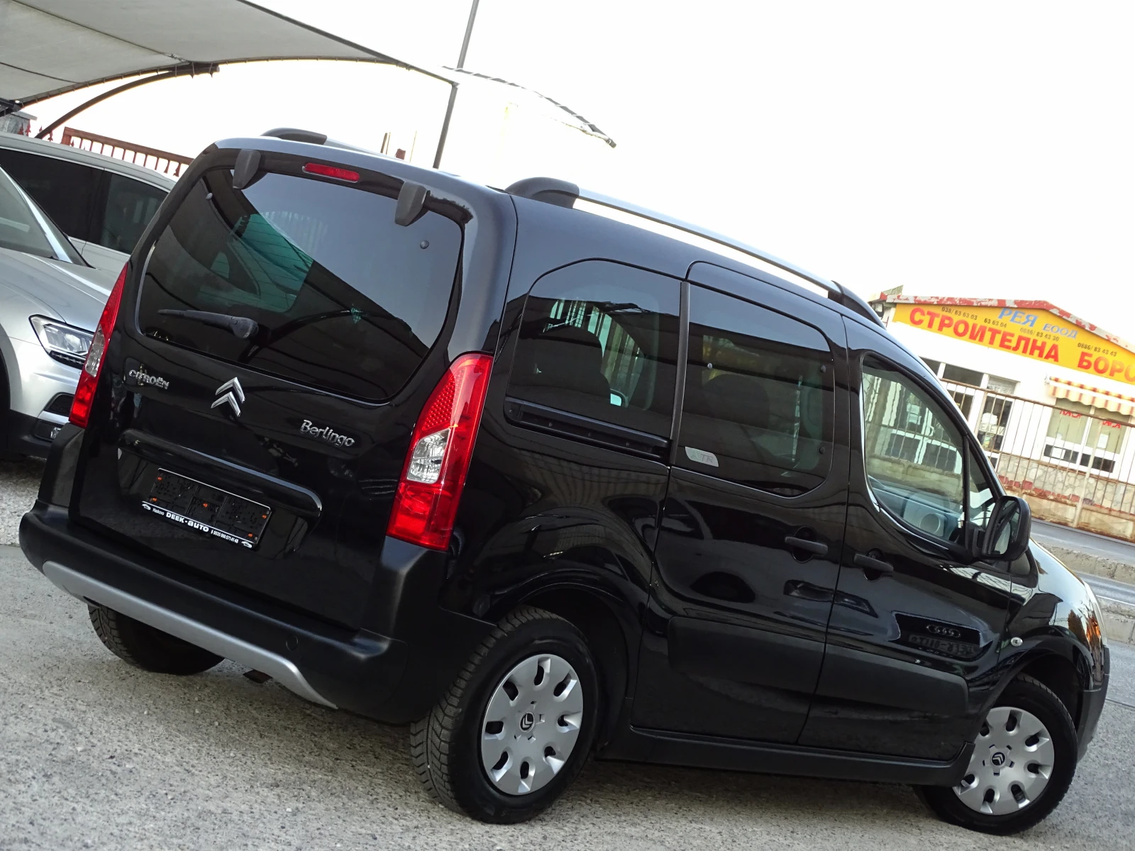 Citroen Berlingo 1.6i 16V 109Коня_* XTR_*  - изображение 8