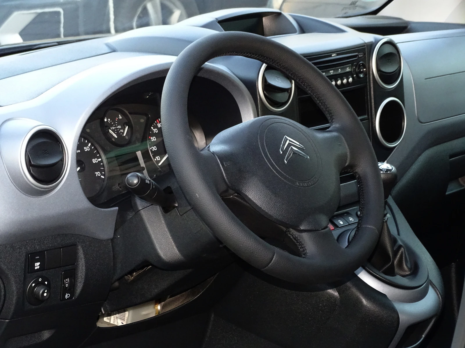 Citroen Berlingo 1.6i 16V 109_* XTR_*  | Mobile.bg   15