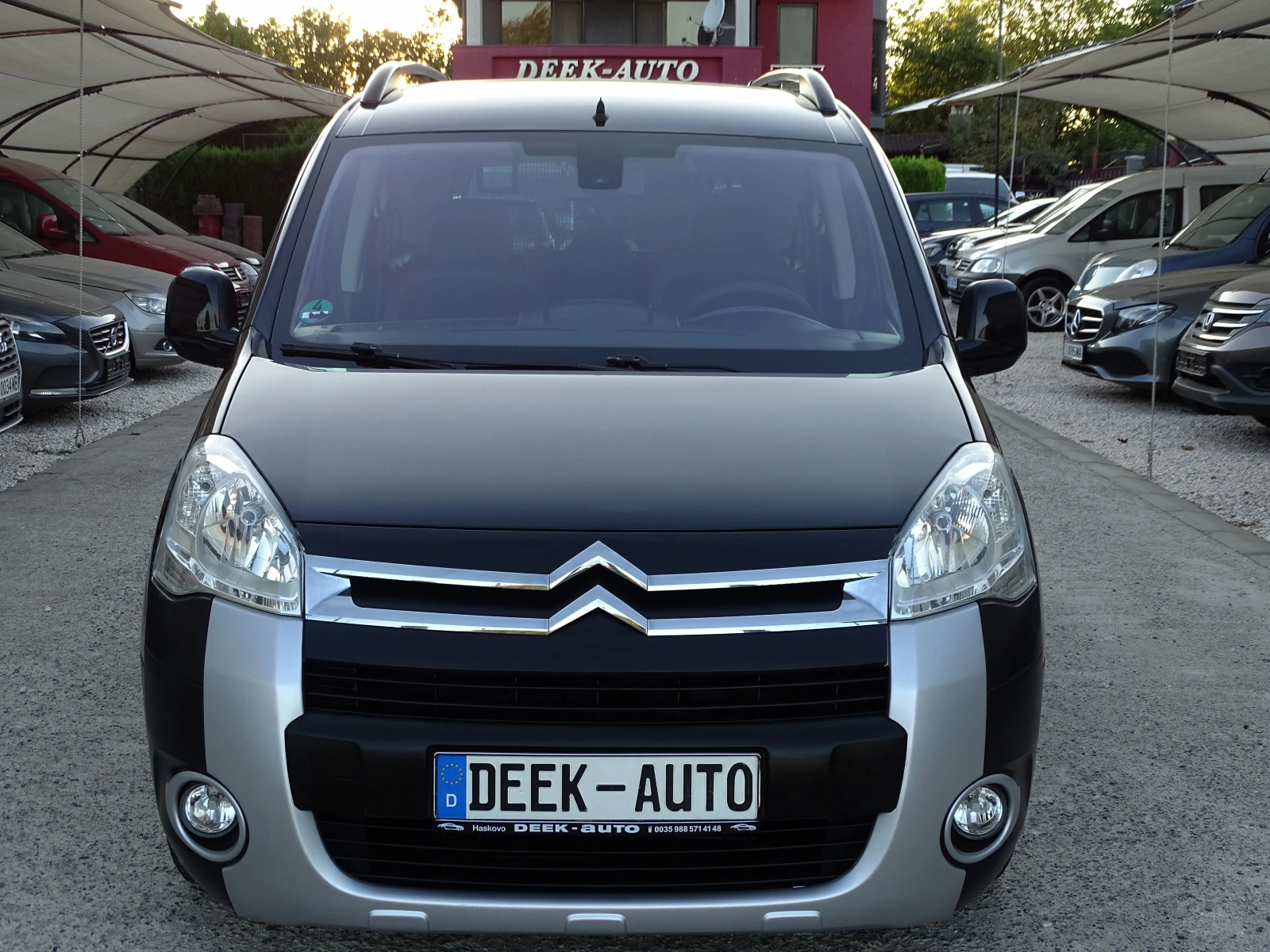 Citroen Berlingo 1.6i 16V 109Коня_* XTR_*  - изображение 3