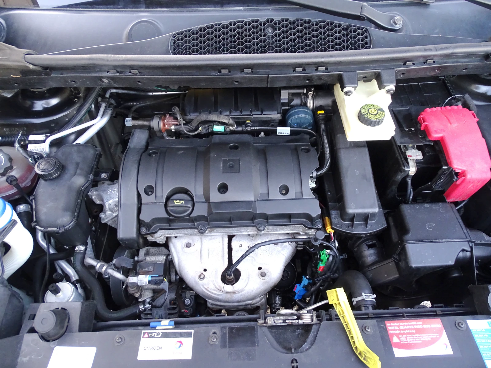 Citroen Berlingo 1.6i 16V 109_* XTR_*  | Mobile.bg   17