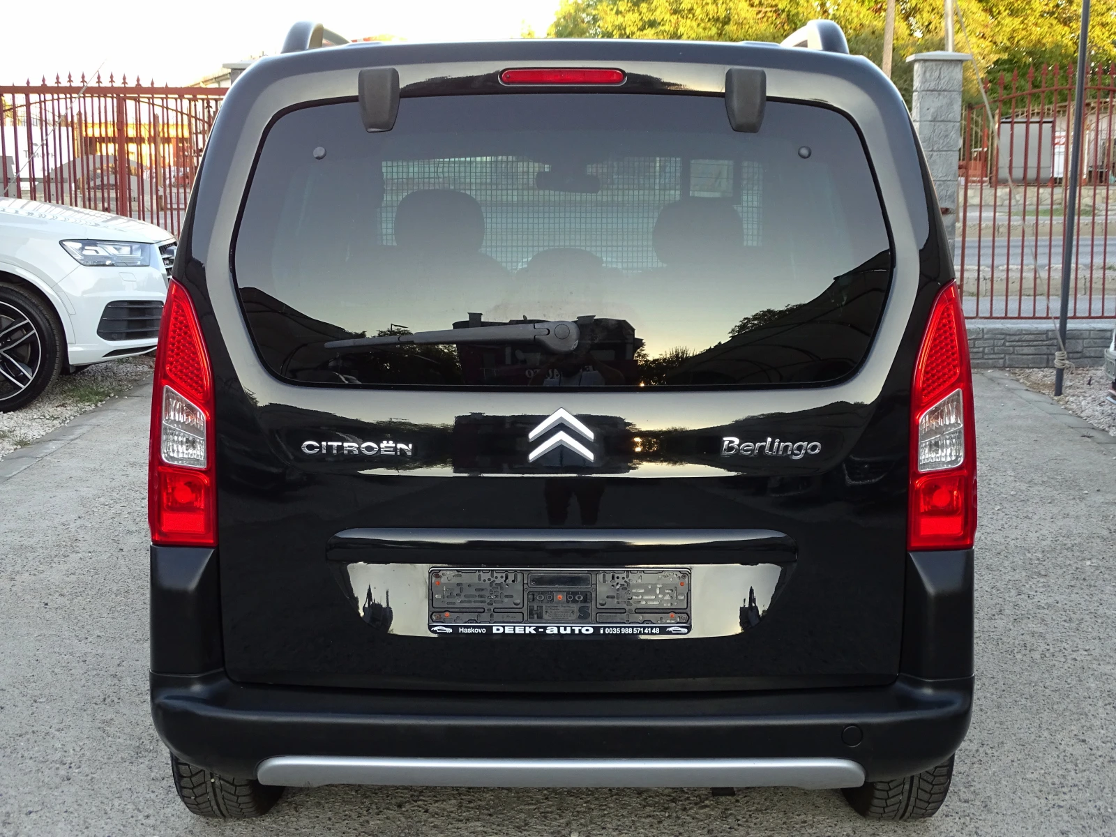 Citroen Berlingo 1.6i 16V 109Коня_* XTR_*  - изображение 4