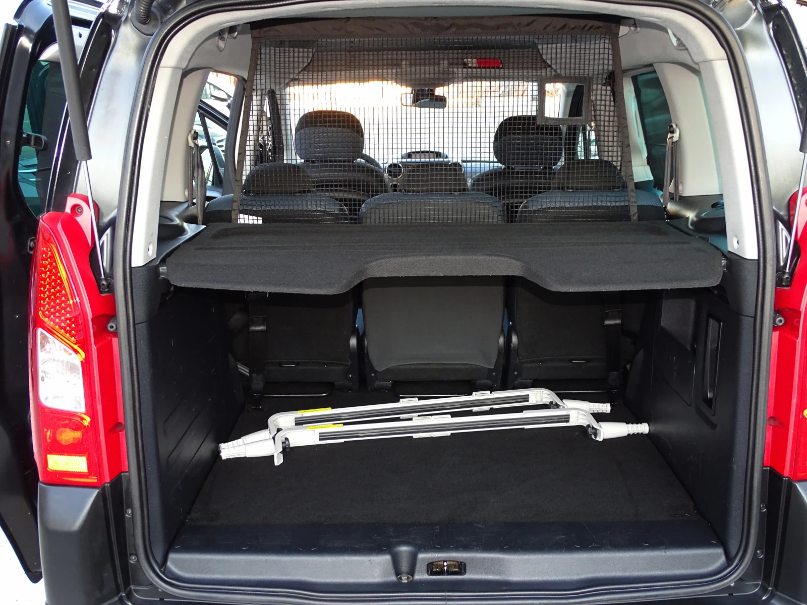 Citroen Berlingo 1.6i 16V 109_* XTR_*  | Mobile.bg   14