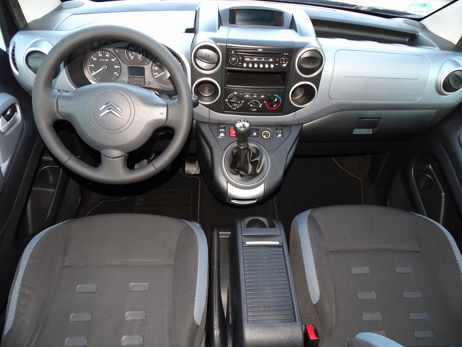 Citroen Berlingo 1.6i 16V 109_* XTR_*  | Mobile.bg   13