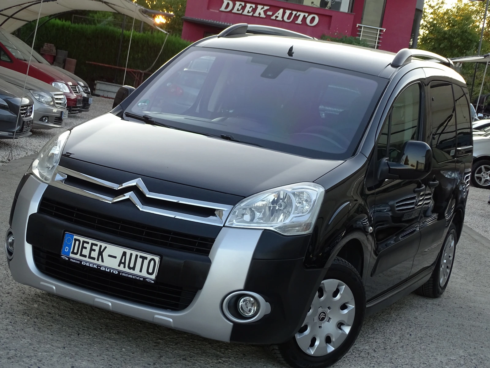 Citroen Berlingo 1.6i 16V 109_* XTR_*  | Mobile.bg   1