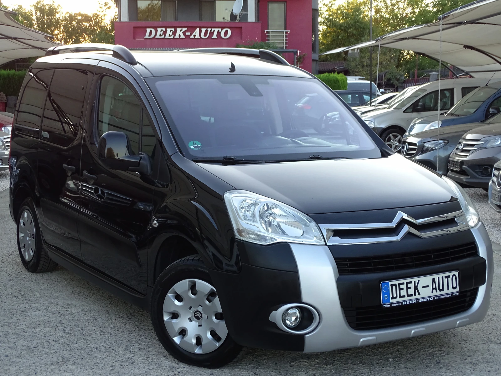 Citroen Berlingo 1.6i 16V 109Коня_* XTR_*  - изображение 2