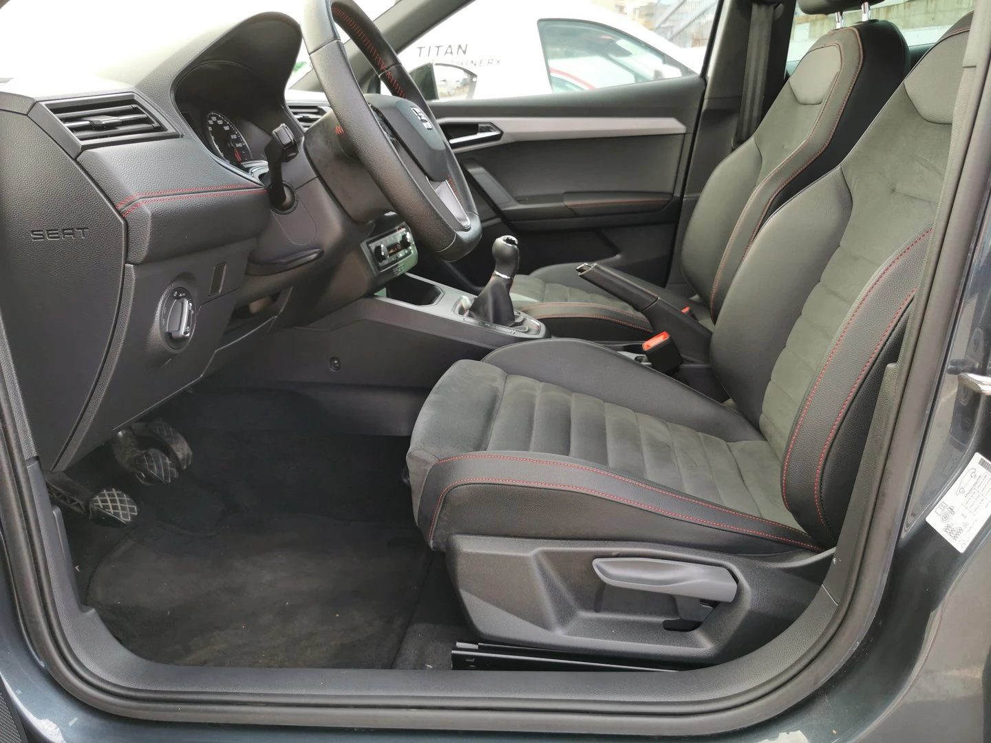 Seat Ibiza 1.0 TGI | Mobile.bg � ����������� 5