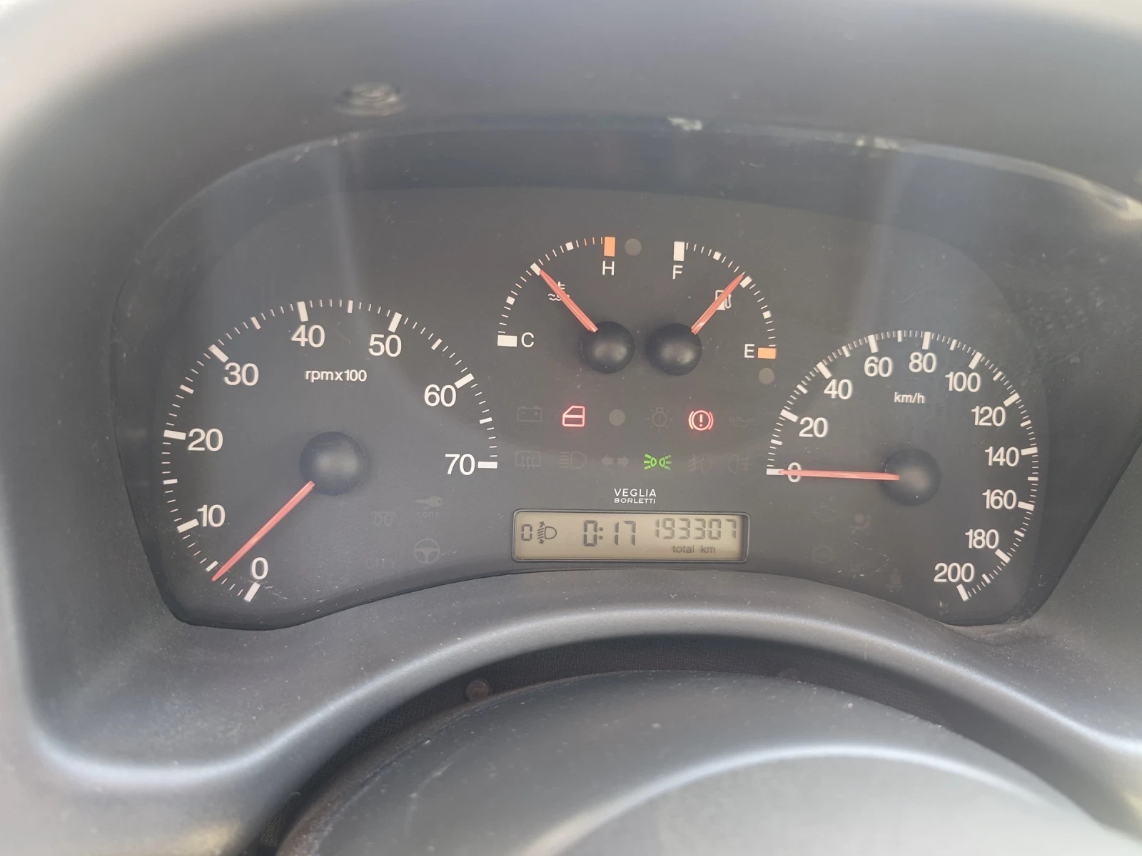 Fiat Punto 1.2 16V - изображение 6
