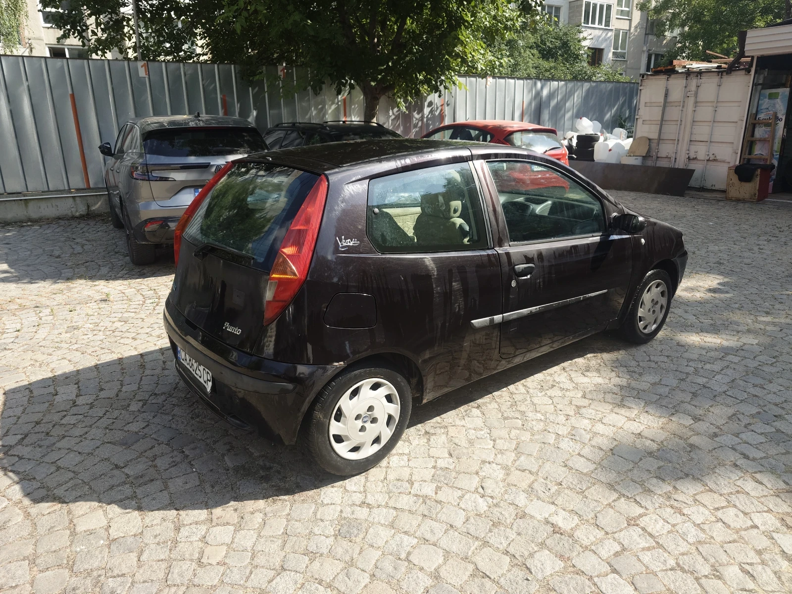 Fiat Punto 1.2 16V - изображение 4