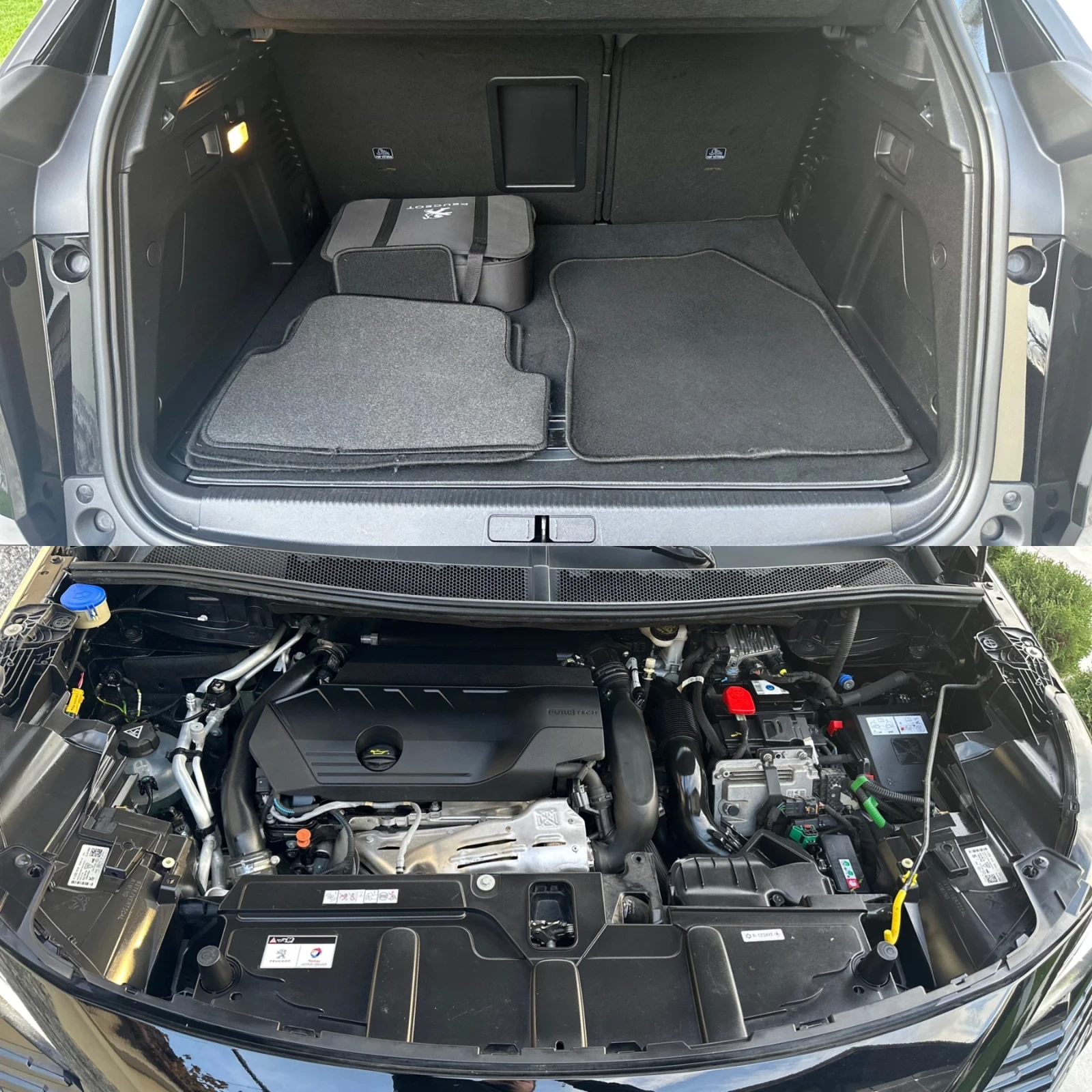 Peugeot 3008 1.6 Plug in Allure 56000km | Mobile.bg   15