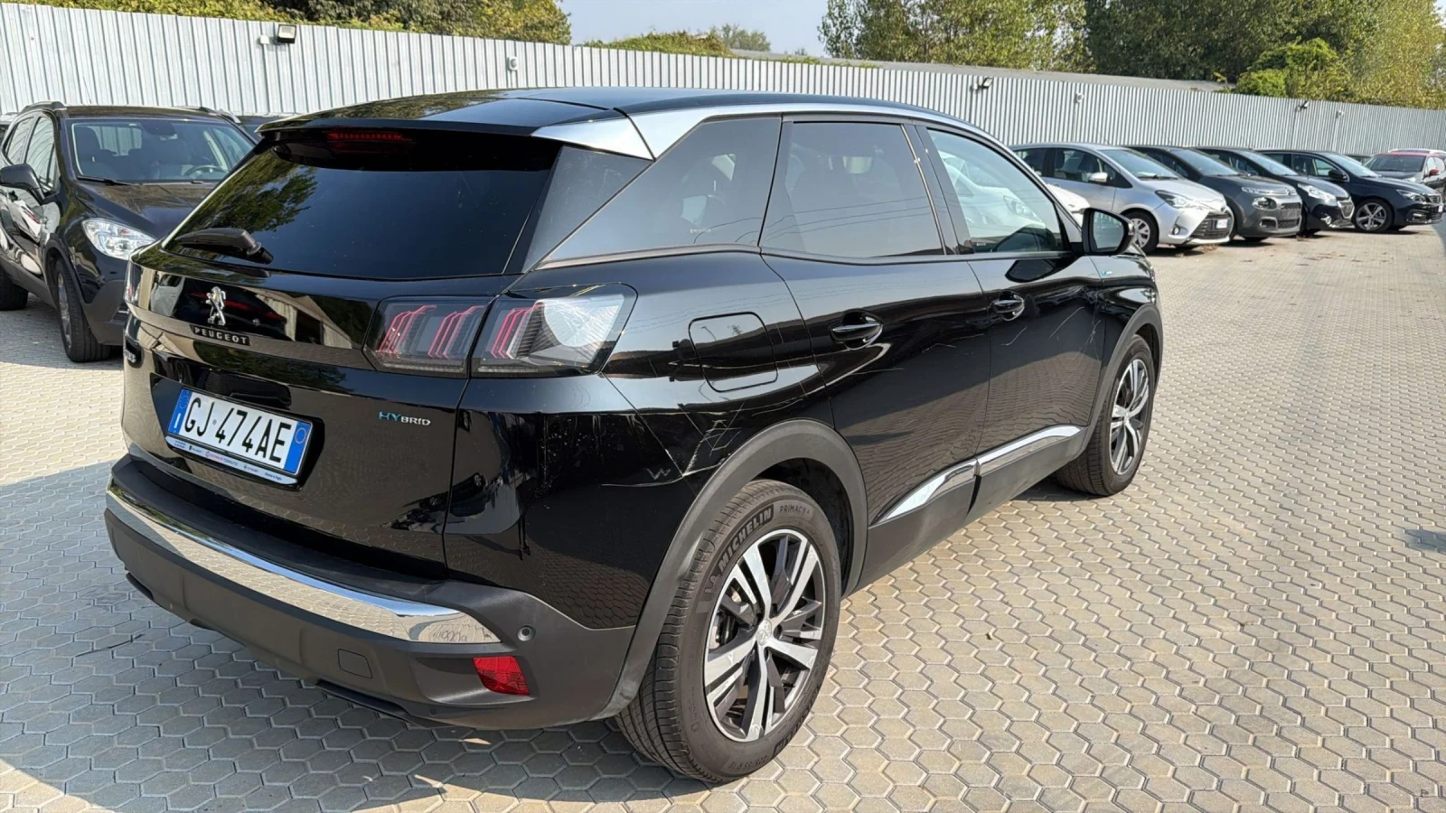 Peugeot 3008 1.6 Plug in Allure 56000km - изображение 4