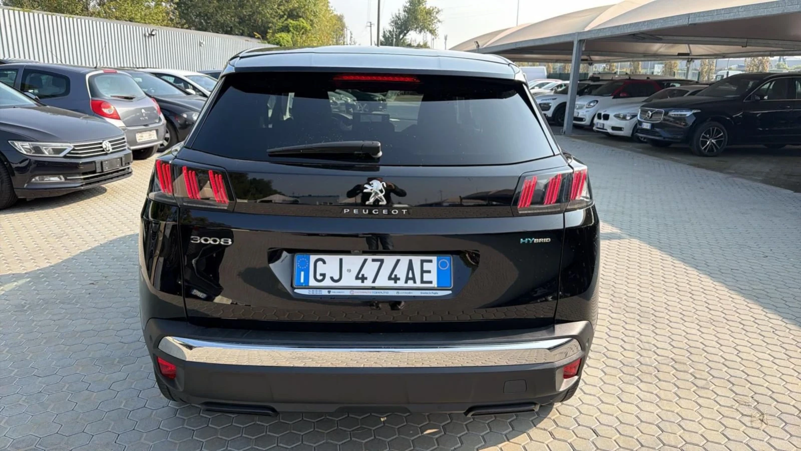 Peugeot 3008 1.6 Plug in Allure 56000km - изображение 5