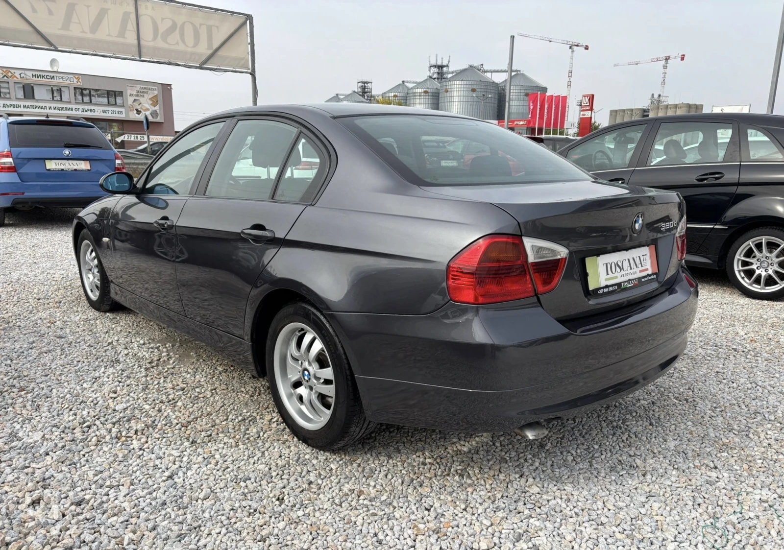 BMW 320 D* 163к.с.* Лизинг - изображение 3