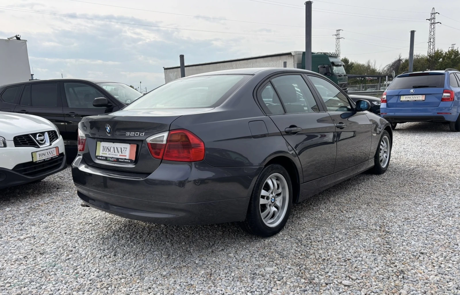 BMW 320 D* 163к.с.* Лизинг - изображение 4