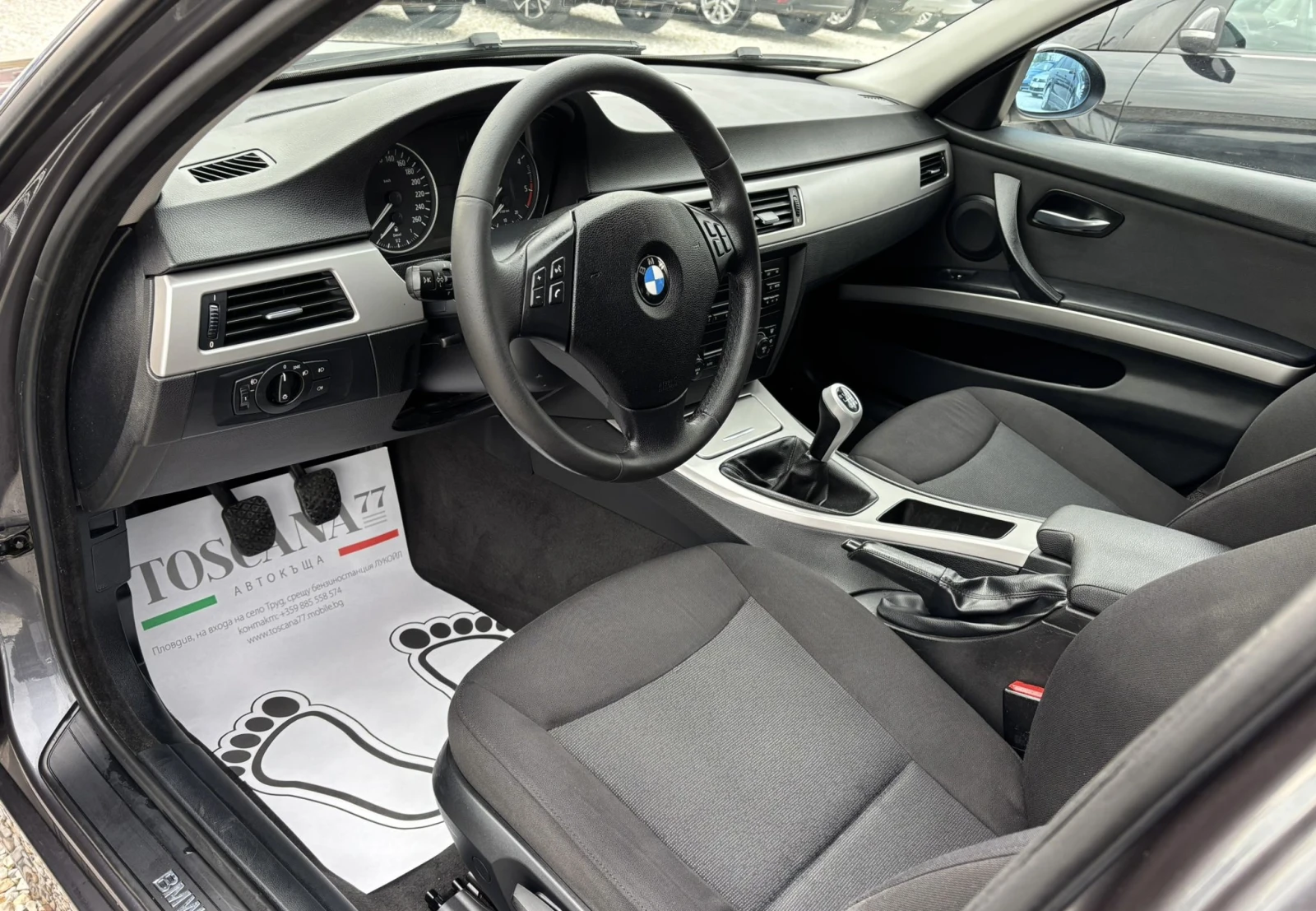 BMW 320 D* 163к.с.* Лизинг - изображение 5