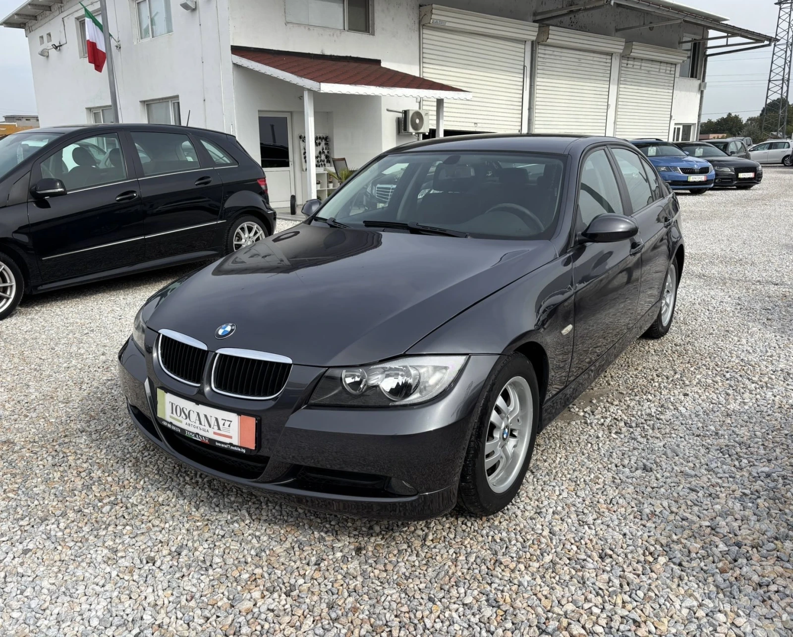 BMW 320 D* 163к.с.* Лизинг - изображение 2