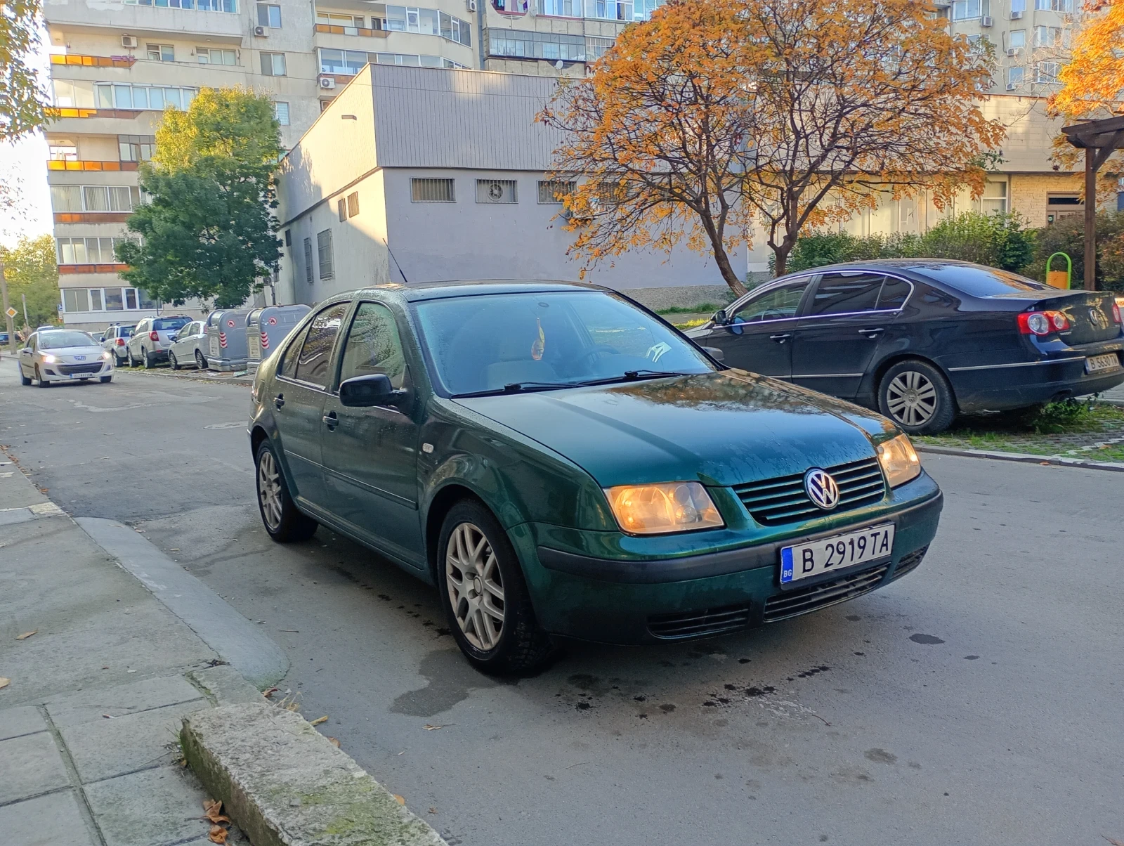 VW Bora 2.0 Газ/Бензин Климатроник Swiss - изображение 4
